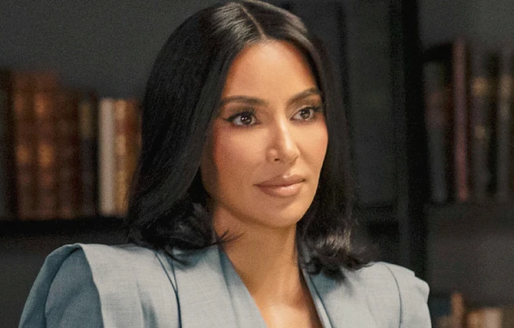 Kim Kardashian (Foto: Reprodução)