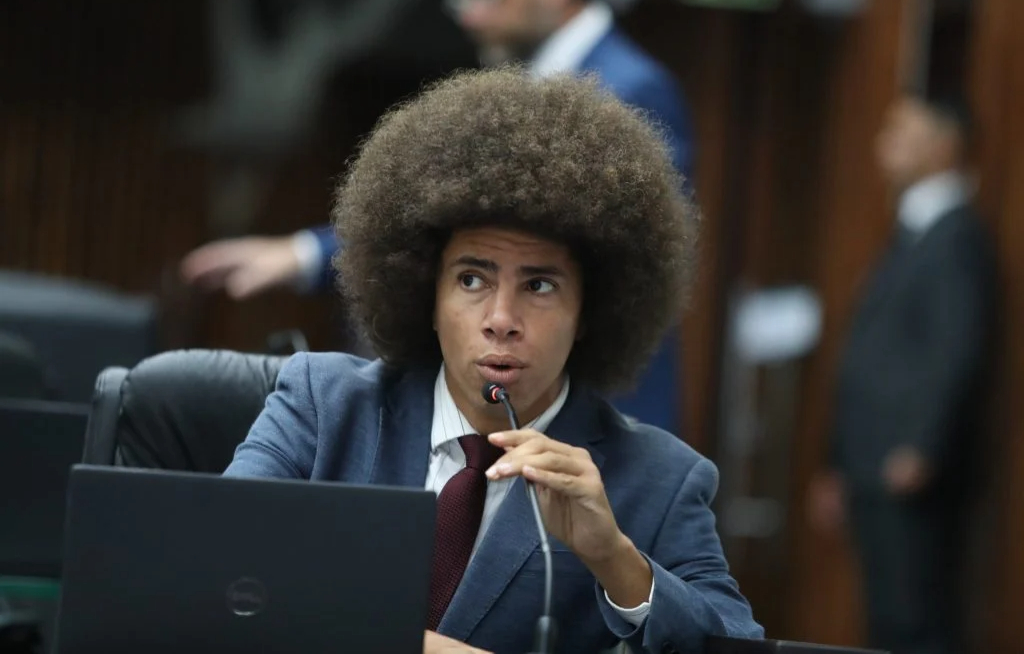 Renato Freitas (Foto: Reprodução)