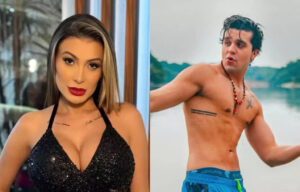 Andressa Urach revela tamanho do ‘documento’ de Luan Santana; descubra