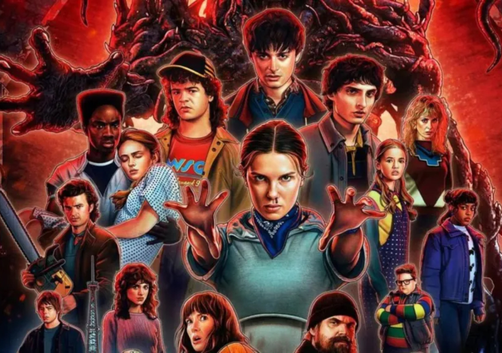 Stranger Things (Foto: Reprodução)