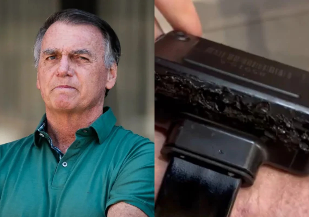 Jair Bolsonaro (Foto: Reprodução)