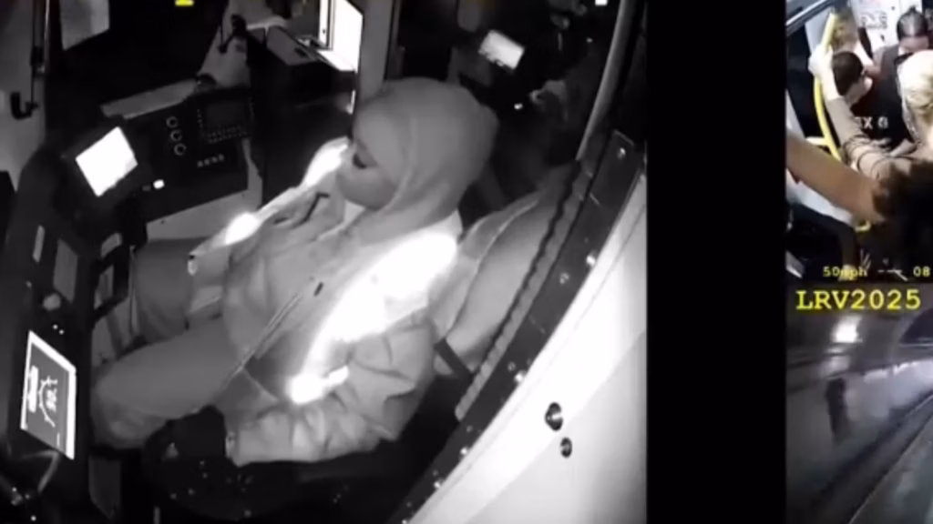Maquinista cai no sono com trem a 80 km/h e dá susto em passageiros; VEJA VÍDEO!