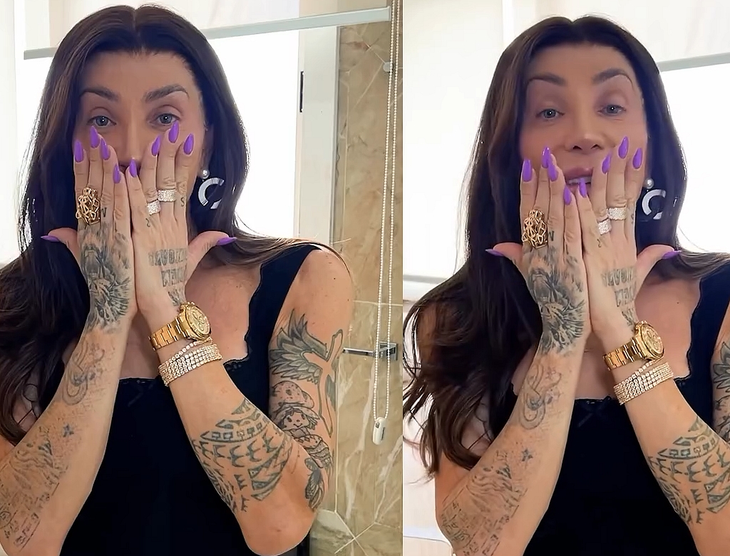 Maya Massafera (Foto Reprodução Redes Sociais)
