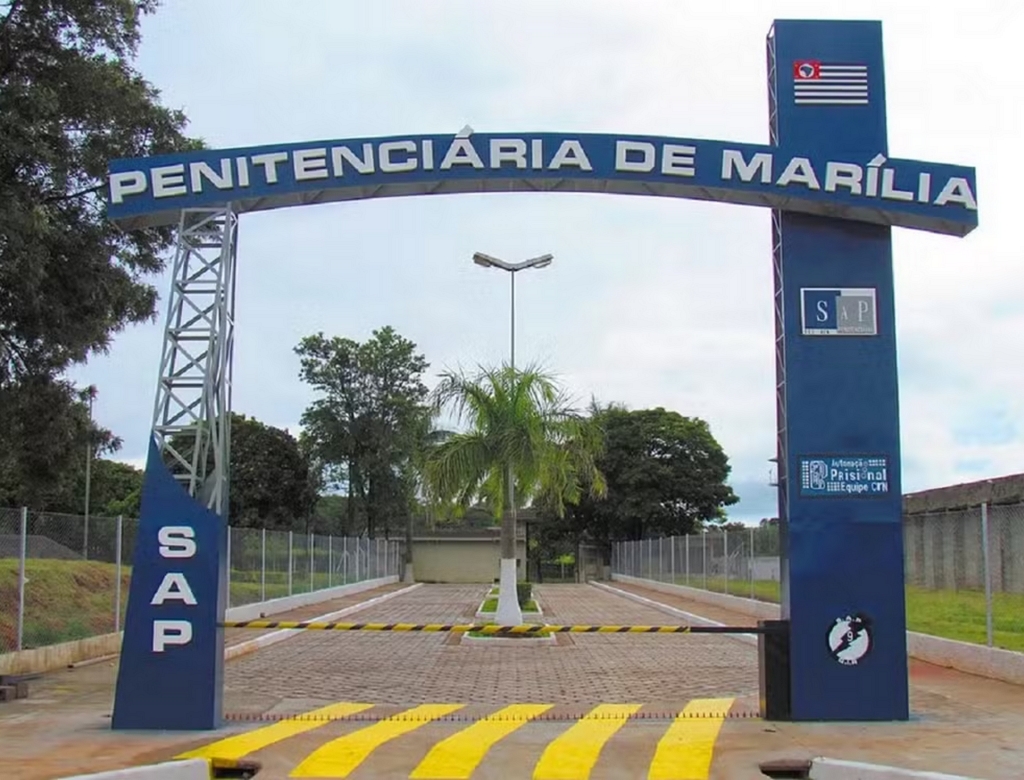 Penitenciária (Foto Reprodução Redes Sociais)
