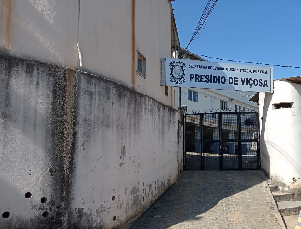 Presídio (Foto Reprodução Redes Sociais)