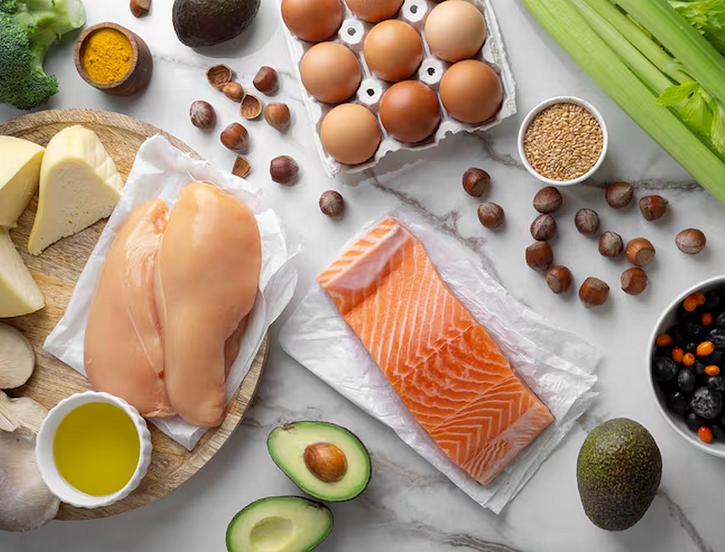 Proteína (Foto Reprodução Redes Sociais)