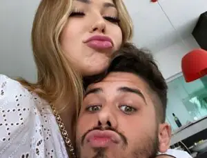 Virginia e Zé Felipe (Foto Reprodução Redes Sociais)