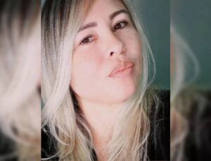 Policial penal é achada morta em casa com muro pichado supostamente pelo CV; VEJA O QUE ESTAVA ESCRITO