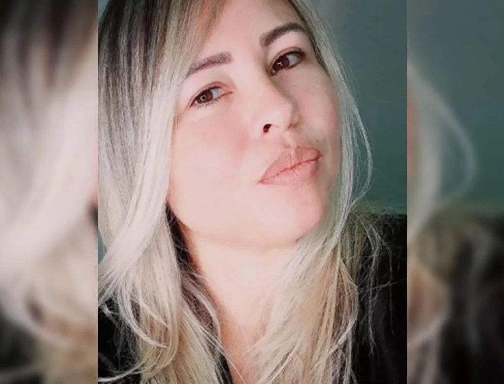 Policial penal é achada morta em casa com muro pichado supostamente pelo CV; VEJA O QUE ESTAVA ESCRITO