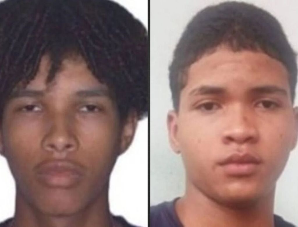 Irmãos adolescentes são decapitados pelo CV e mãe reconhece filhos por vídeo da execução