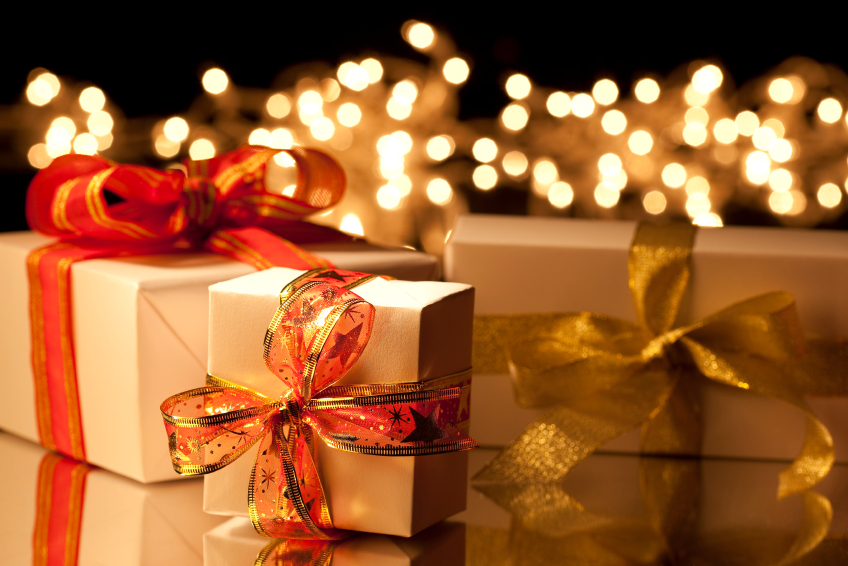 Presente de Natal (Foto: Reprodução)