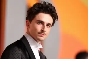 Timothée Chalamet gera polêmica com fala dias antes do Oscar