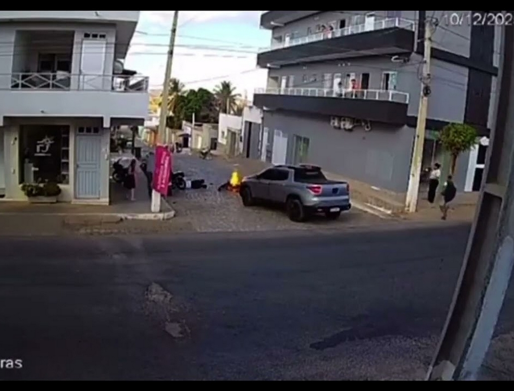 Acidente (Foto Reprodução Redes Sociais) 1