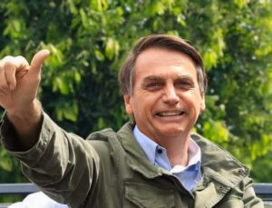 Bolsonaro (foto Reprodução Redes Sociais)