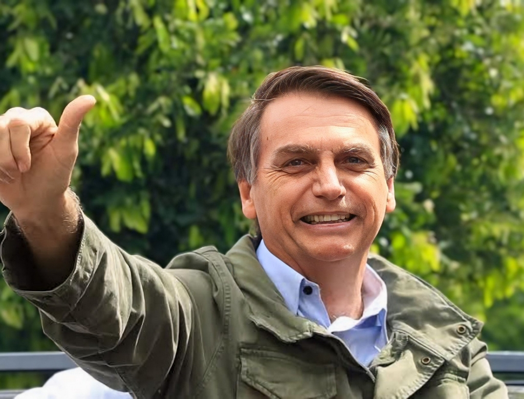 Bolsonaro (foto Reprodução Redes Sociais)