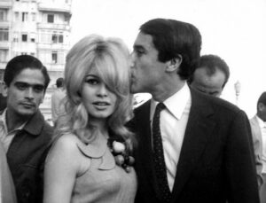 Saiba quem foi o ex-jogador do Flamengo que trouxe Brigitte Bardot a cidade turística do Rio de Janeiro