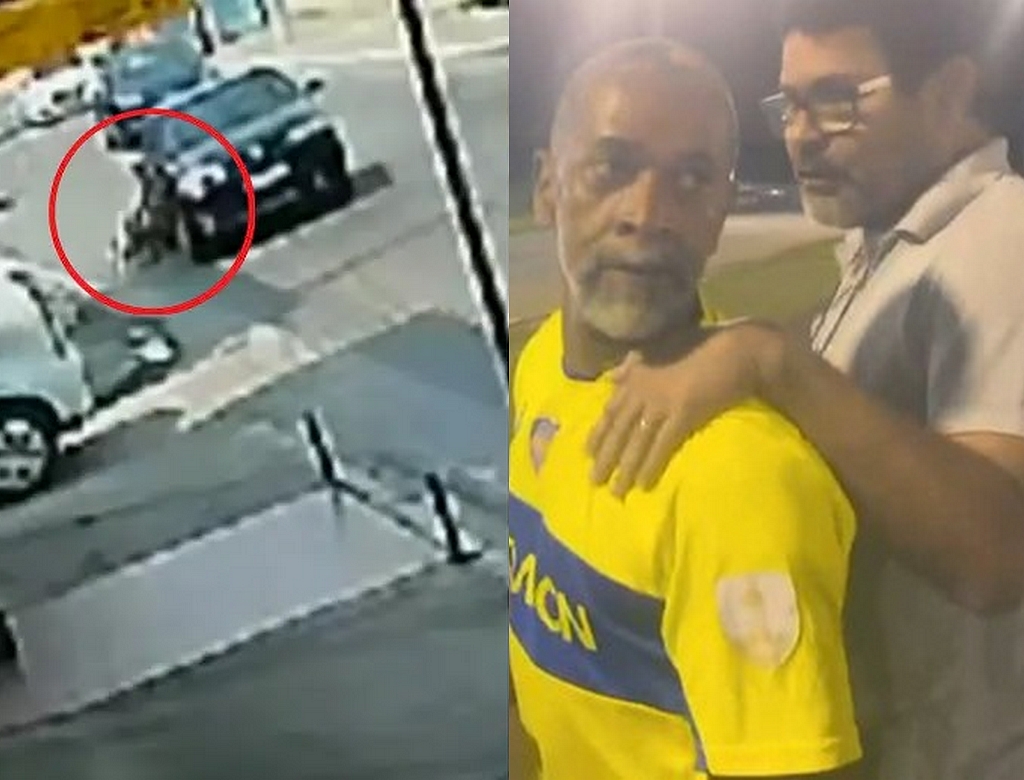 Crime (Foto Reprodução Redes Sociais)