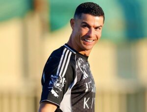 Cristiano Ronaldo grava vídeo e faz promessa a criança sobrevivente de terremoto na Venezuela; Assista!
