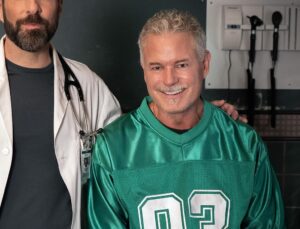Ator de série famosa irá detalhar luta contra esclerose em projeto inédito