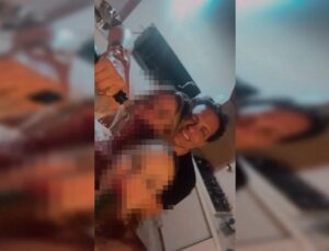 Noite de sexo em escritório de advocacia termina na delegacia; veja VÍDEO