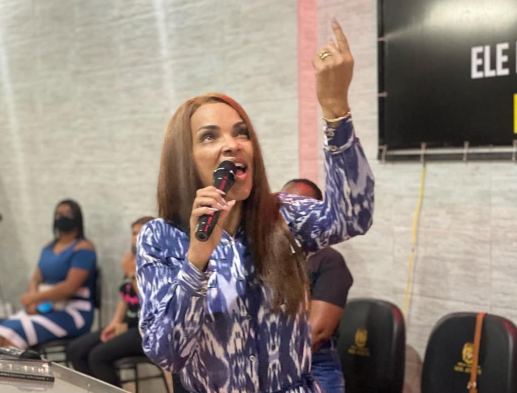 Após matar o marido, Flordelis conquista vitória na justiça; saiba qual!
