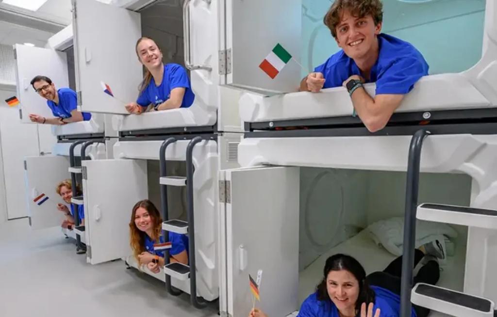 Experimento na Alemanha busca voluntários para viver 100 dias como astronautas; saiba valor