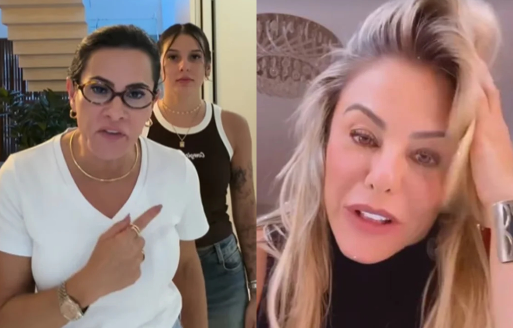 Poliana Rocha manda recado para mãe de Ana Castela após vídeo; veja o que ela disse