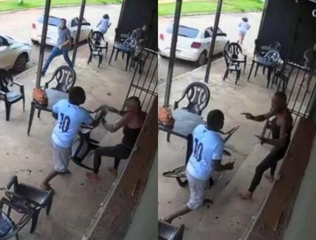 Mulher trans é atacada a facadas em distribuidora de bebidas em Goiás; veja vídeo