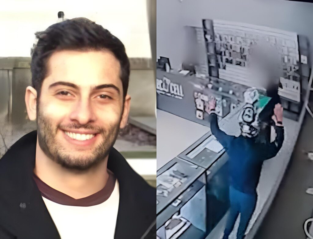 Empresário é morto por amigo durante assalto; veja vídeo