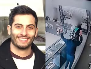 Empresário é morto por amigo durante assalto; veja vídeo