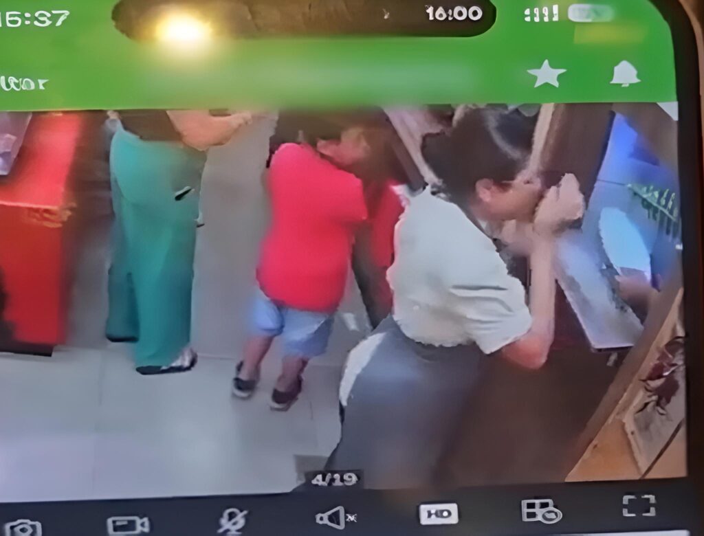 Gerente dá sua versão sobre agressão a funcionária em shopping do DF; veja o que ela disse