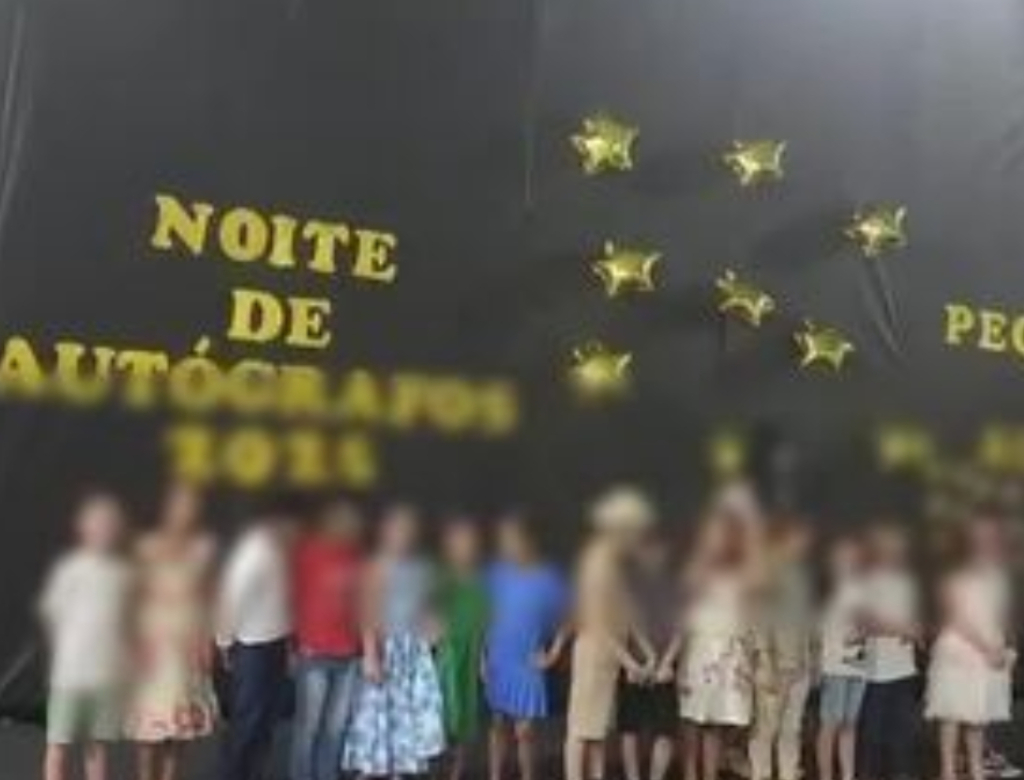 Adolescentes jogam bomba em escola e deixam quatro crianças feridas; veja vídeo