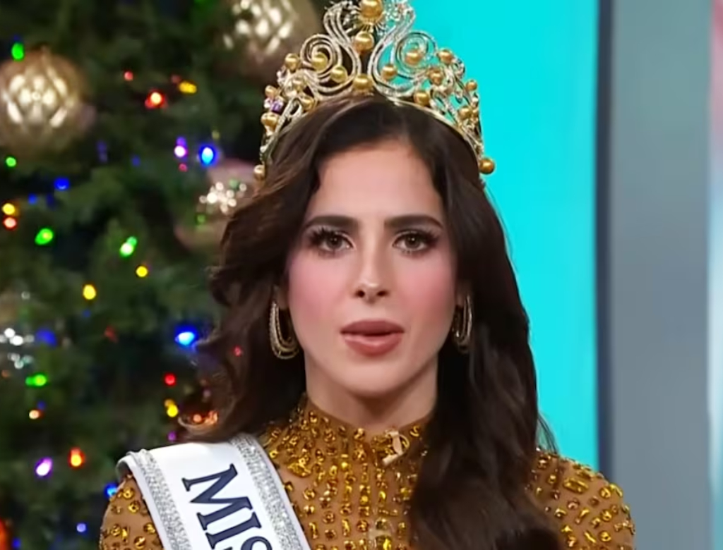 Miss Universo 2025 abandona entrevista ao vivo após pergunta polêmica; saiba qual