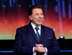 Filha de Silvio Santos publica carta escrita pelo pai em meio à polêmica com Zezé Di Camargo; veja