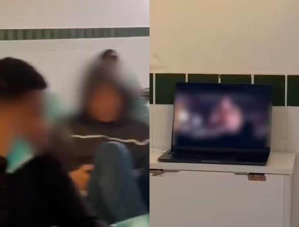 Professor exibe filme +18 para os alunos e é afastado de Instituto Federal; entenda