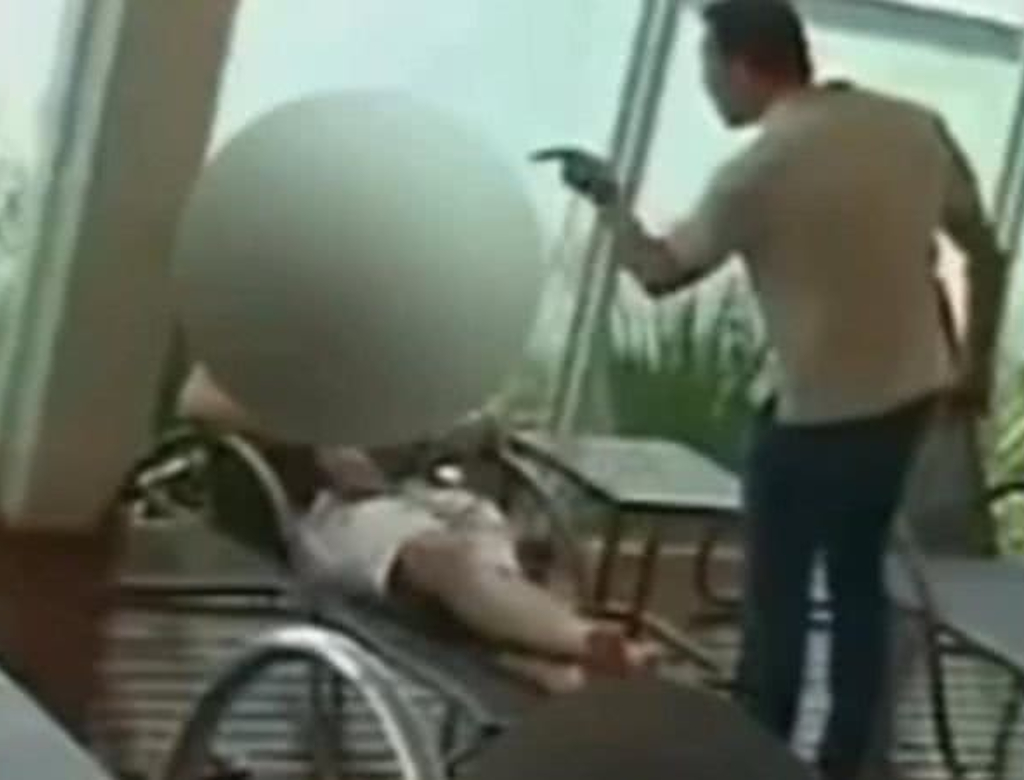 Advogado agride médico em área de lazer de prédio de luxo após briga entre crianças; veja vídeo
