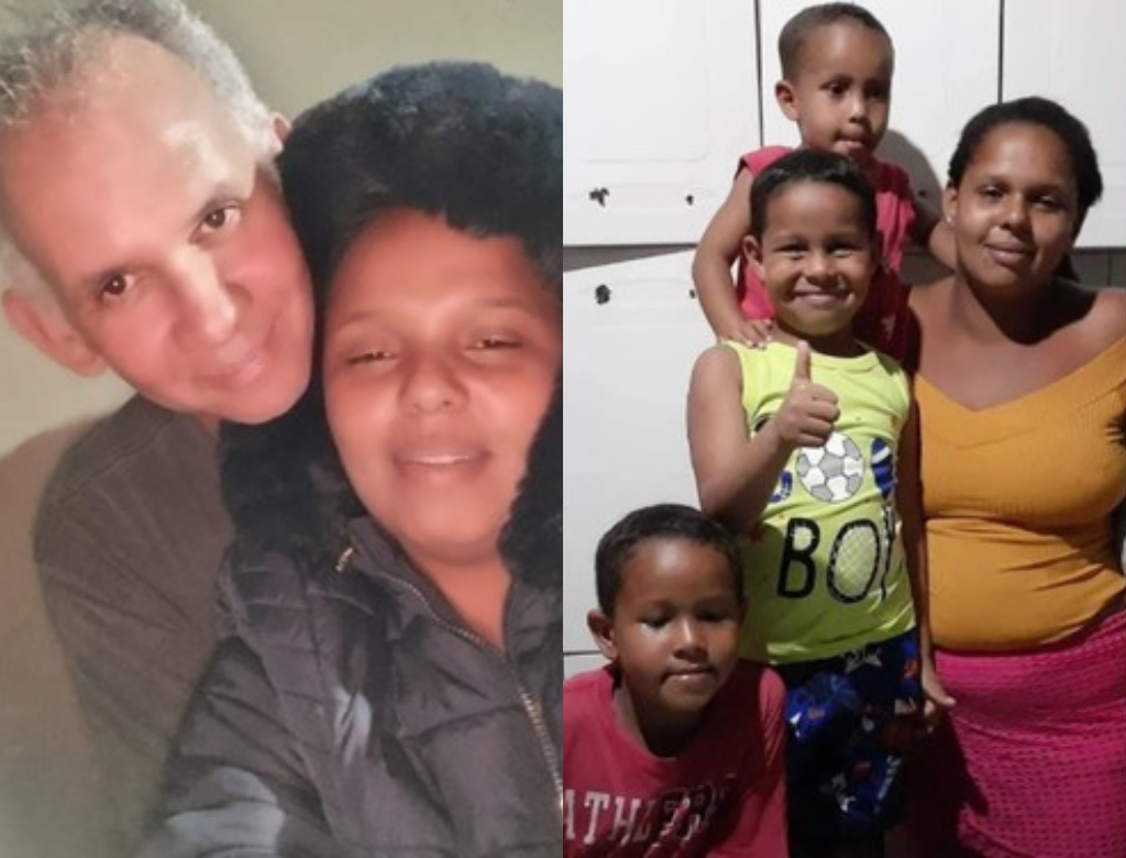 Crianças são mortas pelo padrasto a marretadas durante tentativa de proteger a mãe
