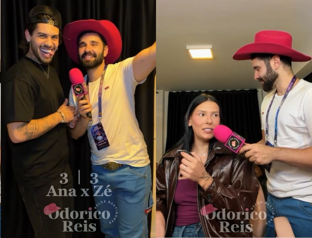Zé Felipe revela seu ‘lugar favorito’ e choca com resposta ousada; veja vídeo