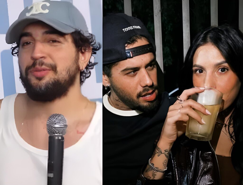 Nattan se pronuncia após ser ‘culpado’ por término de Ana Castela e Zé Felipe; veja vídeo