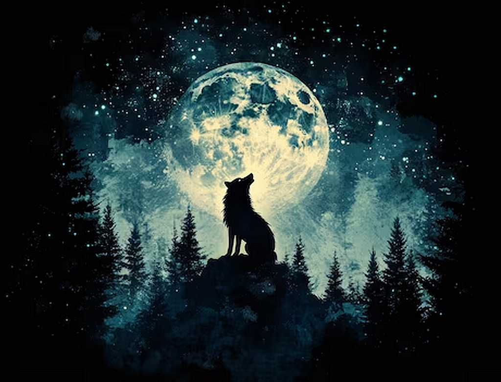 Lua do Lobo: saiba o que é e confira o calendário lunar de 2026