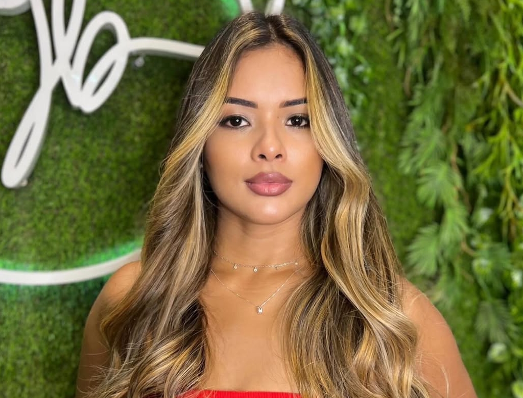 Maria Katiane Gomes da Silva (Foto Reprodução Redes Sociais)