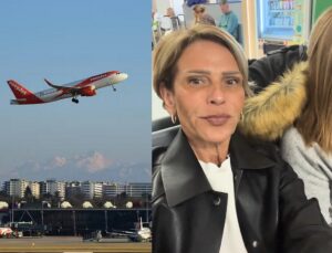 Família é acusada de viajar com idosa morta em voo para fora do país; veja VÍDEO