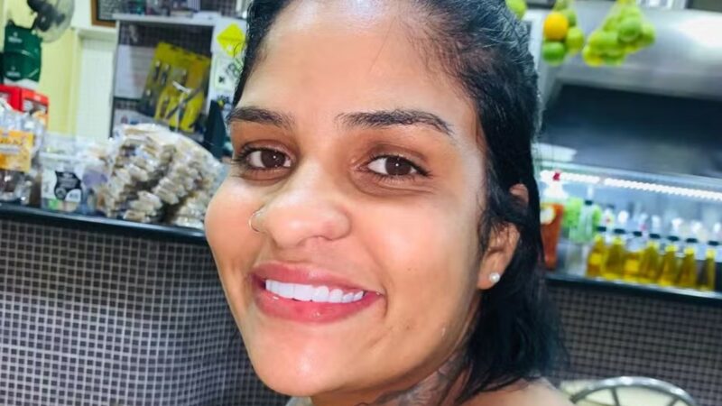 Morre Tainara, mulher que foi atropelada, arrastada e perdeu as pernas em SP