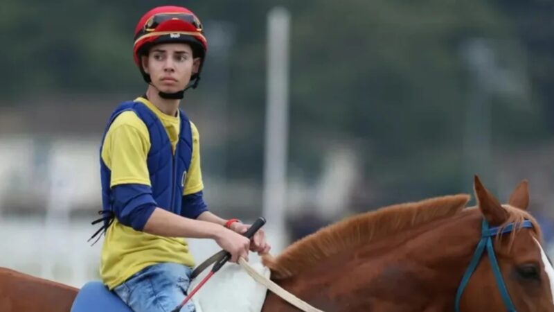 Jóquei de 16 anos morre após queda em corrida no Rio de Janeiro; VEJA NOVO VÍDEO DIVULGADO!