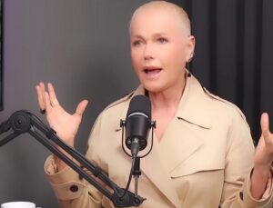 Xuxa fala sobre a pior entrevista que já teve e web especula quem possa ser; VÍDEO