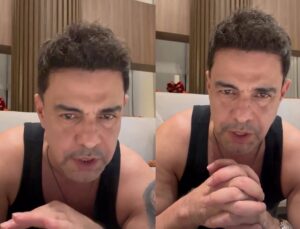 VÍDEO: Zezé di Camargo se revolta com Lula no SBT: “Tire meu especial do ar”