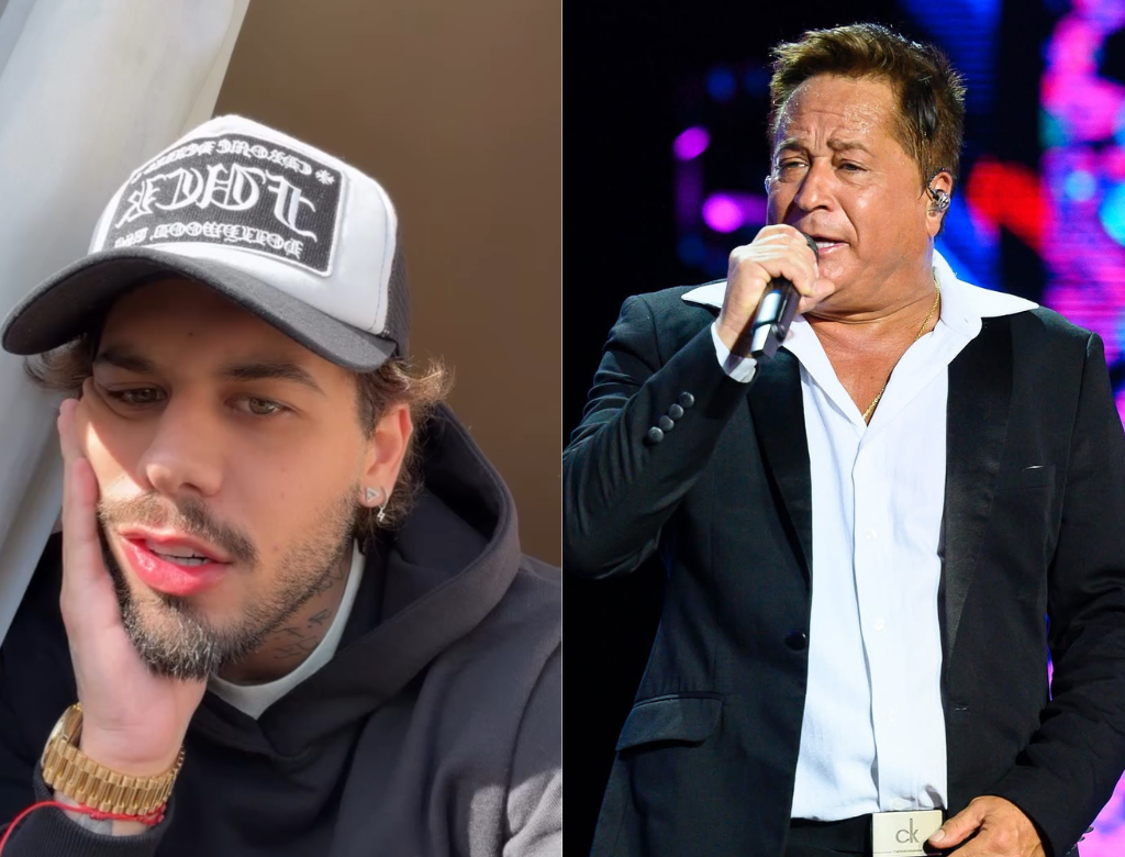 Zé Felipe revela ameaça de Leonardo antes de show em Angola. Veja o que ele disse!