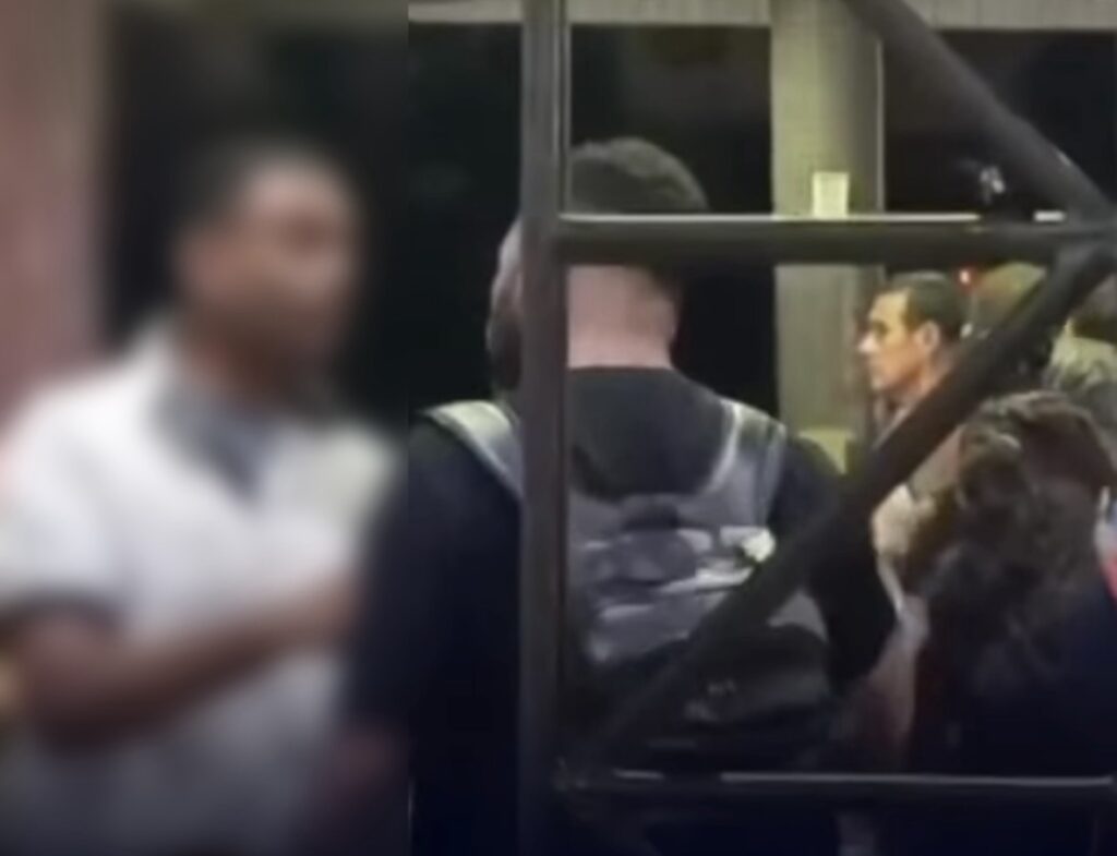 Homem não aceita separação e espanca mulher em Terminal; VEJA VÍDEO!