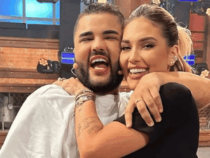 Virginia Fonseca ganha brinco de luxo de Lucas Guedez; saiba o valor