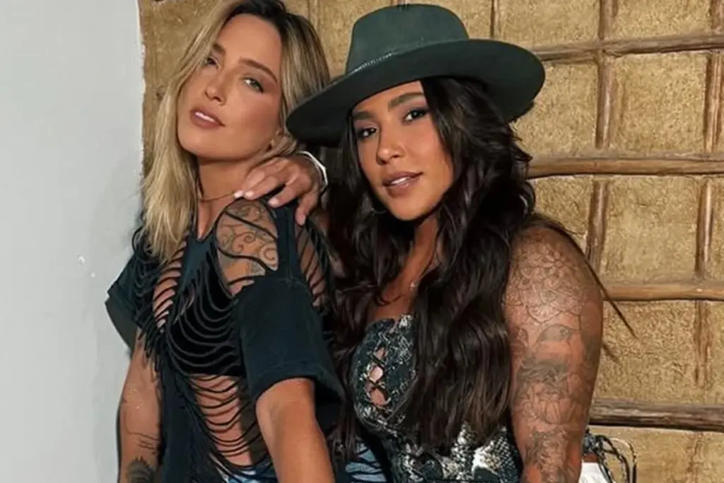 Lauana Prado abre o jogo sobre fim do noivado com Tati Dias pela primeira vez; confira